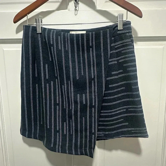 Anthropologie Elevenses Peoria Skort Size 2 EUC - Picture 3 of 5